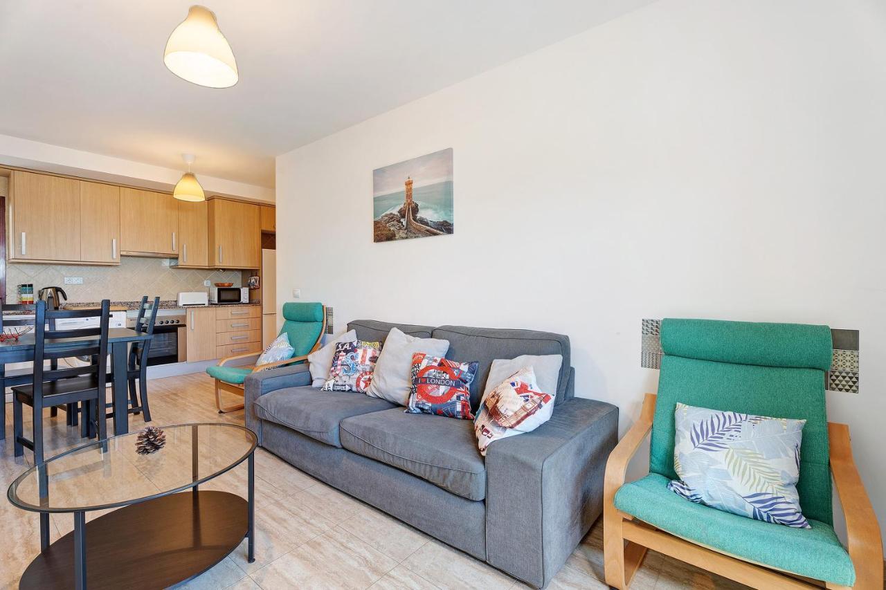 Apartamento Tazacorte Eksteriør billede