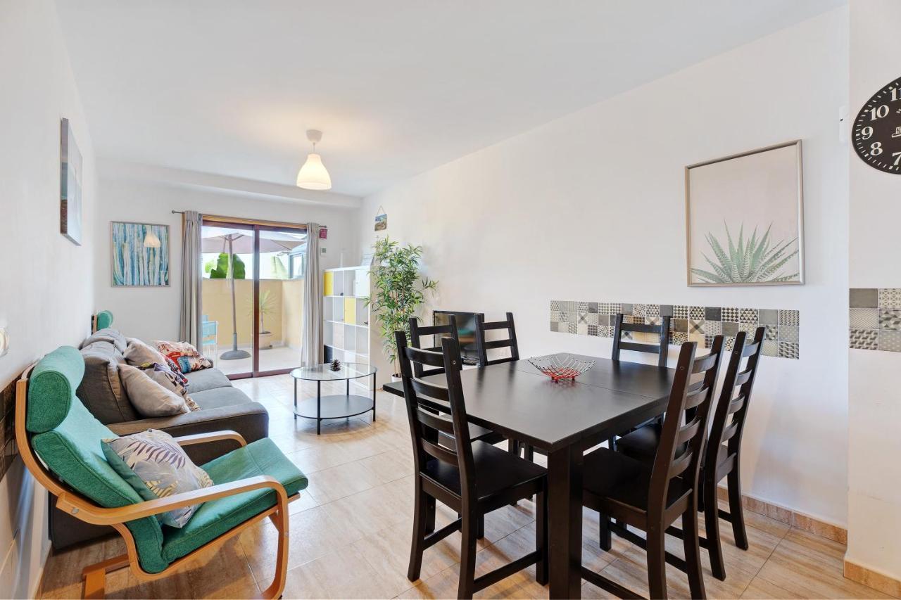 Apartamento Tazacorte Eksteriør billede