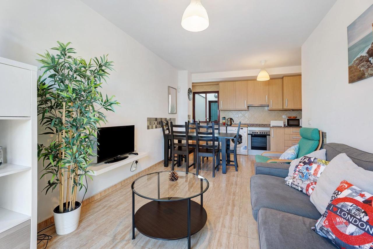 Apartamento Tazacorte Eksteriør billede
