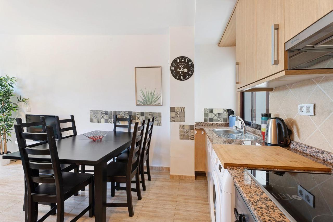 Apartamento Tazacorte Eksteriør billede