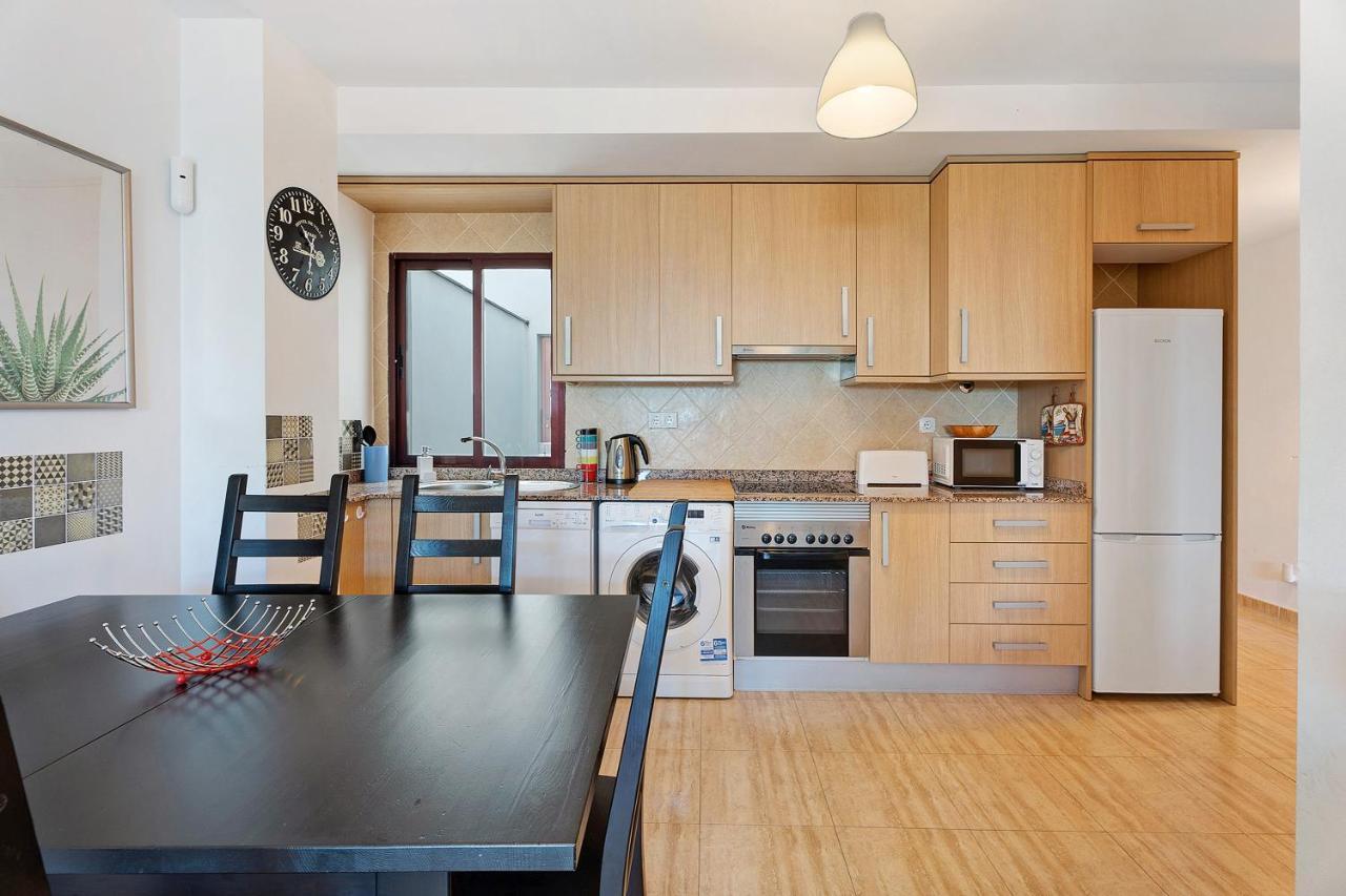 Apartamento Tazacorte Eksteriør billede