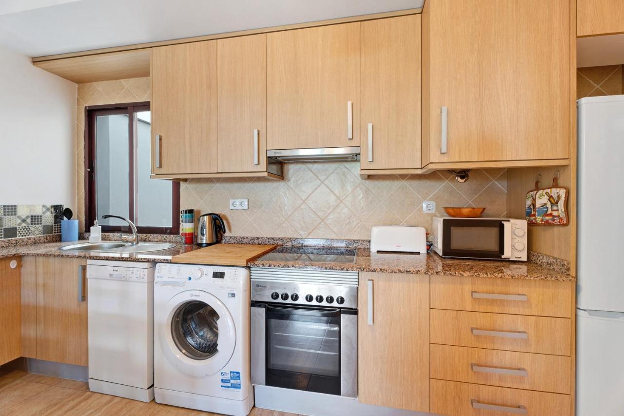 Apartamento Tazacorte Eksteriør billede