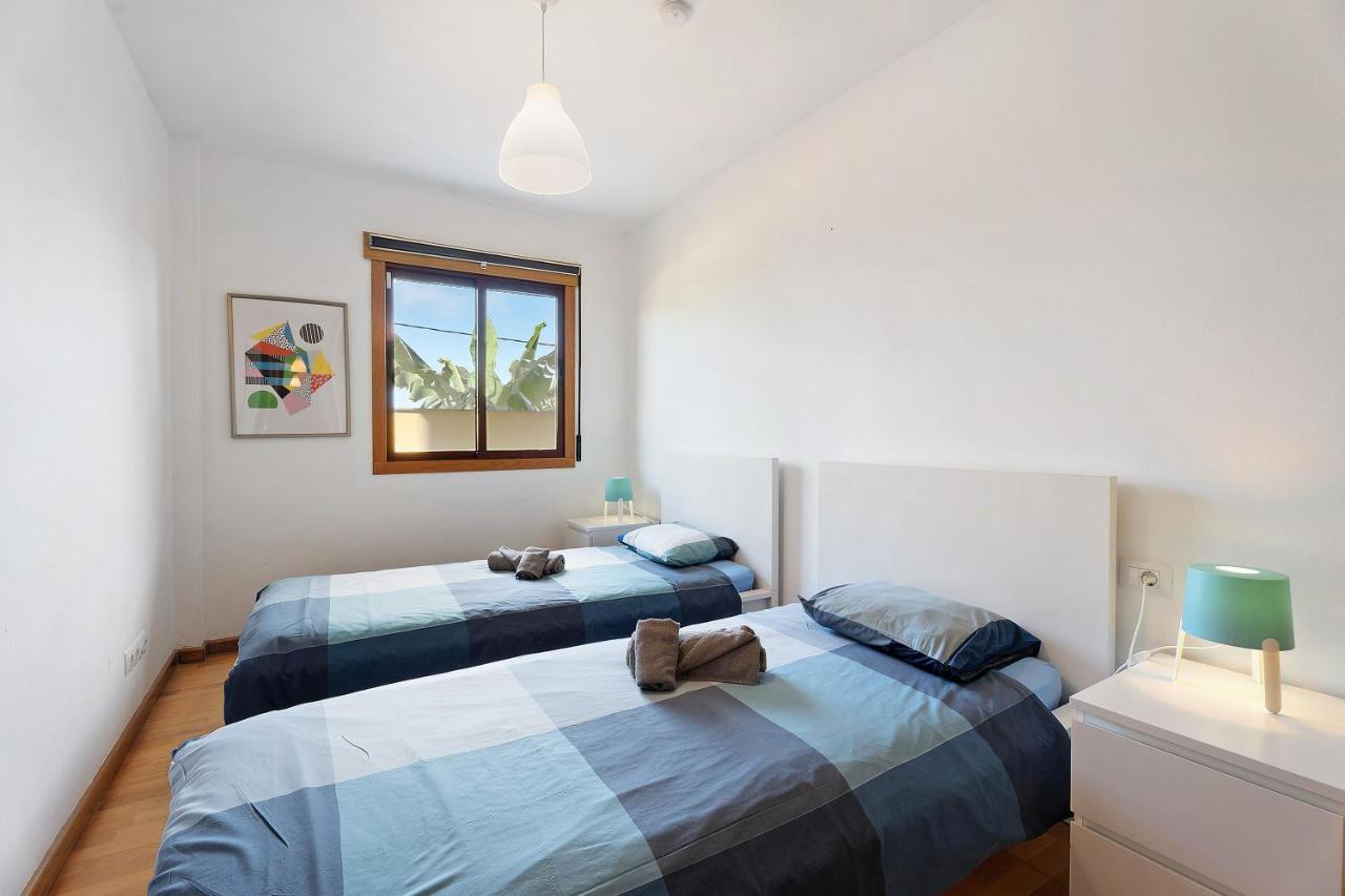 Apartamento Tazacorte Eksteriør billede