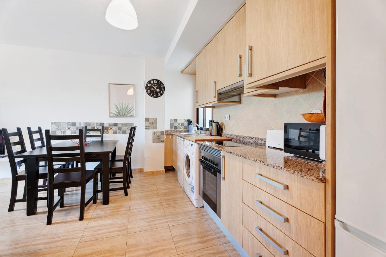 Apartamento Tazacorte Eksteriør billede